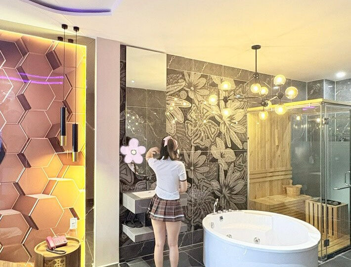 Ảnh 4 của Địt em Loli 2k mặt xinh bím nhiều nước