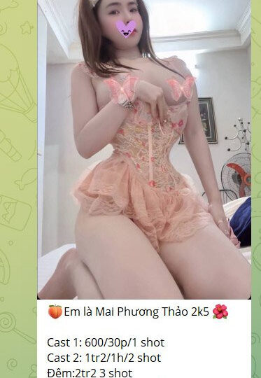 Ảnh 3 của Full Clip Some em Hot Girl Phương Thảo cực dâm đãng (Full Clip + Pic) – Phần 2 (Hết)