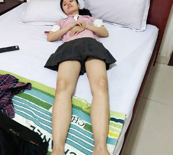 Ảnh 19 của Vợ dâm chiều chồng thích bạo dâm BDSM slave – Phần 2